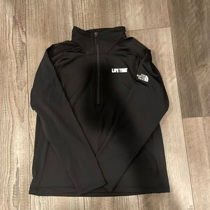 The North Face- Lifetime Fitness Quarter Zip